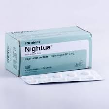 Picture of Nightus 3 Tablet